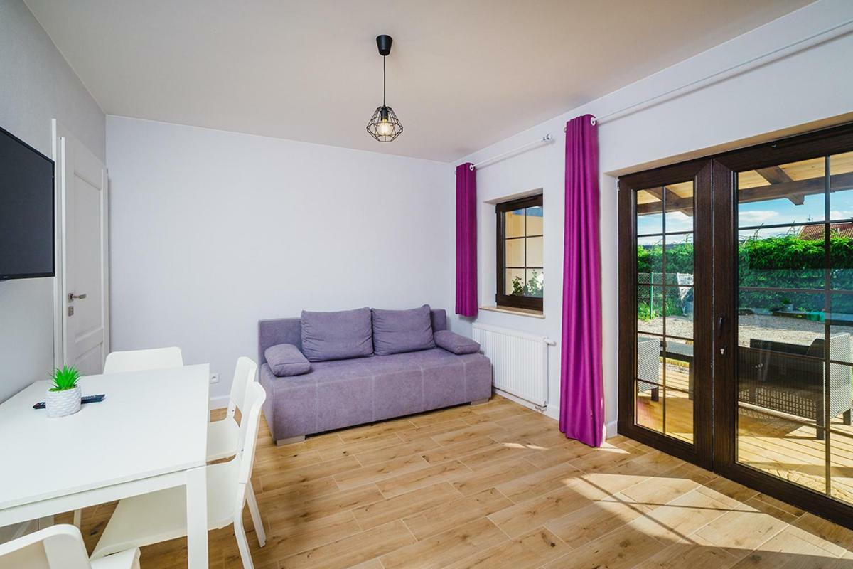 Apartamenty Wiatr I Woda Mikołajki Extérieur photo