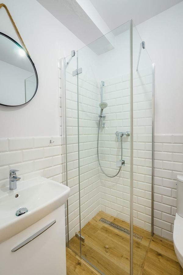 Apartamenty Wiatr I Woda Mikołajki Extérieur photo